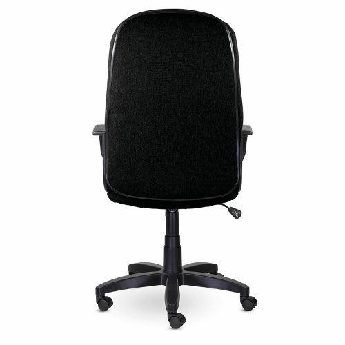 Кресло офисное BRABIX "Classic EX-685", ткань С, черное фото 2