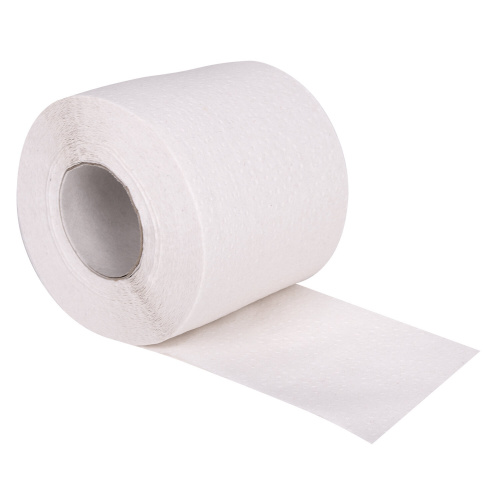 Бумага туалетная LAIMA "Мягкий рулончик" 51 м , белая, 1-слойная, 100 % целлюлоза фото 4