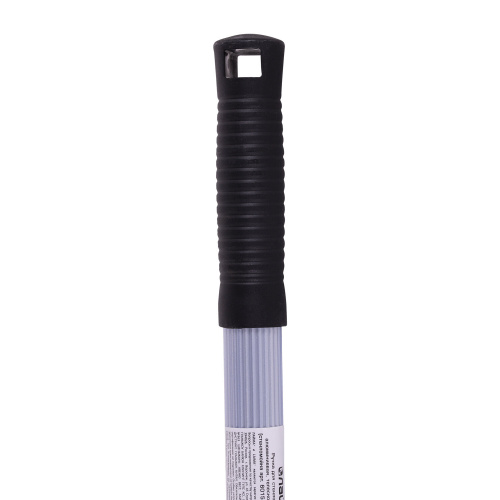 Ручка телескопическая LAIMA PROFESSIONAL, 240 см, алюминий, стяжка, окномойка фото 5