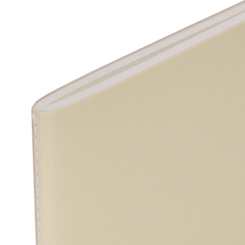 Скетчбук для акварели BRAUBERG ART, 200 г/м2, 195х195 мм, среднее зерно, 20 л., сшивка, бежевый фото 8