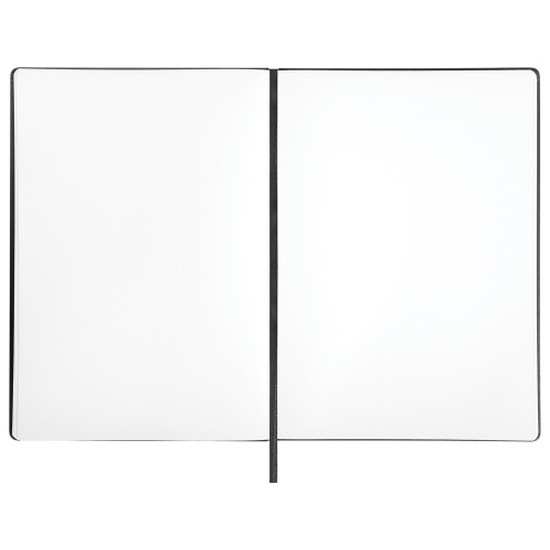 Скетчбук  BRAUBERG ART CLASSIC, белая бумага 140 г/м2 210х297 мм, 80 л., черный фото 8