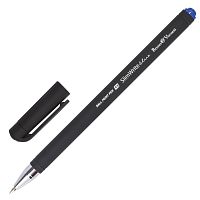 Ручка шариковая BRUNO VISCONTI "Black", корпус черный, линия письма 0,3 мм, синяя