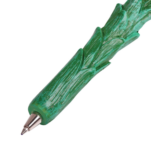 Ручка фигурная "ФЛАМИНГО", СИНЯЯ, 4 дизайна ассорти, линия письма 0,5 мм, дисплей, BRAUBERG, 142760 фото 10
