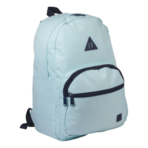 Рюкзак BRAUBERG "Урбан", 42х30х15 см, молодежный, с отделением для ноутбука, голубой меланж фото 7