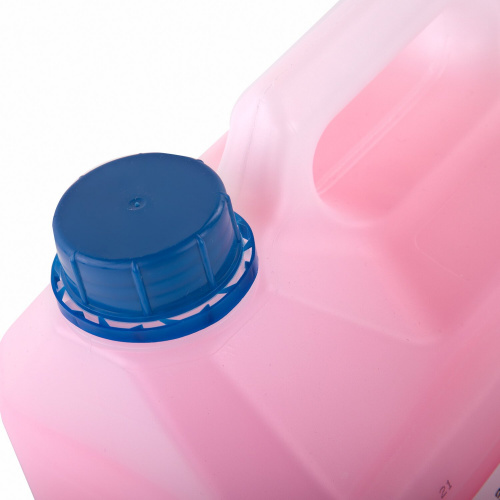 Мыло-крем туалетное жидкое "Золотой Идеал" Розовый шелк 5 л фото 2