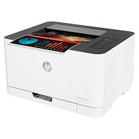 Принтер лазерный HP Color Laser, А4, 18 стр/мин, 20000 стр/мес, Wi-Fi, сетевая карта, цветной