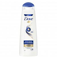 Шампунь "Dove" Hair Therapy Интенсивное восстановление 380 мл