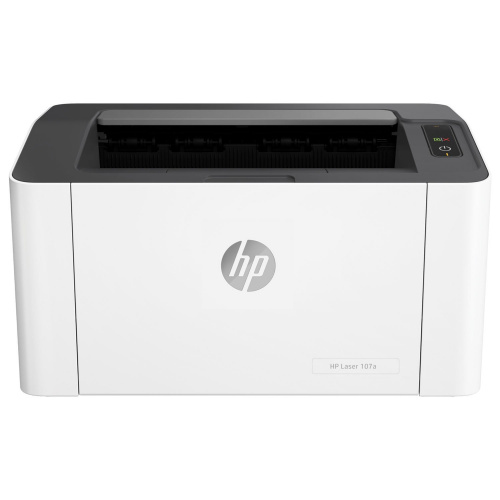 Принтер лазерный HP Laser 107a, А4, 20 стр/мин, 10000 стр/мес