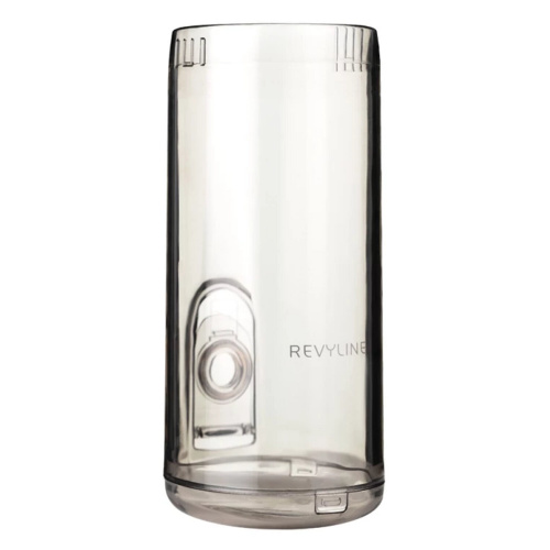 Ирригатор для полости рта REVYLINE RL 420, портативный, емкость резервуара 0,18 л, 2 насадки, белый фото 6
