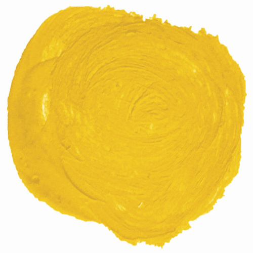 Гуашь художественная BRAUBERG ART CLASSIC, баночка 40 мл, желтая светлая фото 7