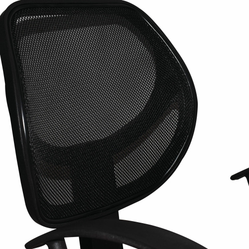 Кресло компактное BRABIX "Flip MG-305", ткань TW, серое/черное фото 5