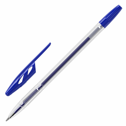 Ручки шариковые BRAUBERG "ULTRA", 4 шт. (2 синих, 1 черная, 1 красная), узел 1 мм фото 3