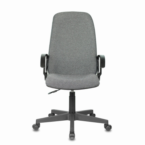 Кресло офисное BRABIX "Element EX-289", ткань, серое фото 7