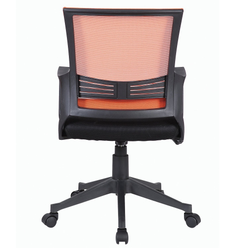 Кресло BRABIX " Balance MG-320", с подлокотниками, комбинированное черное/оранжевое фото 8