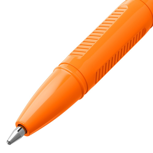 Ручка шариковая BRAUBERG "ULTRA ORANGE",  узел 0,7 мм, зеленая фото 7