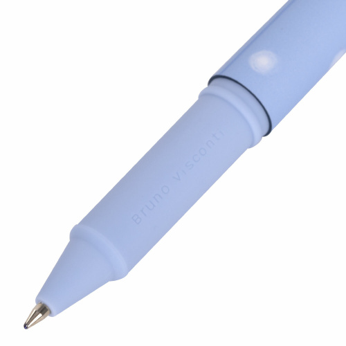 Ручка шариковая в футляре BRUNO VISCONTI "Олененок", ассорти, 0,5 мм, синяя фото 10