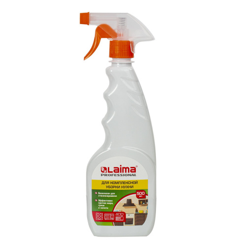 Чистящее средство для кухни "Laima Professional" 500 мл