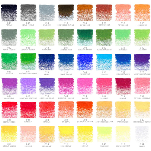 Карандаши цветные художественные BRAUBERG ART PREMIERE, 48 цветов, 4 мм, металл кейс фото 5