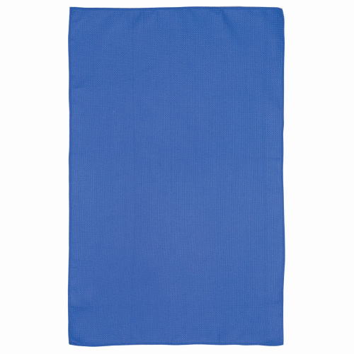 Салфетки для уборки из микрофибры LAIMA, 2 шт., 40х60 см, универсальные, голубые фото 3