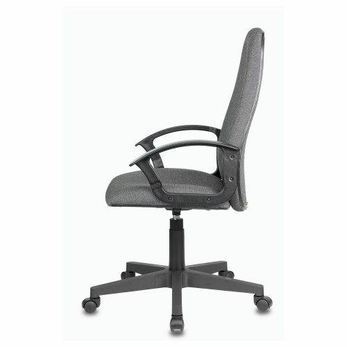 Кресло офисное BRABIX "Element EX-289", ткань, серое фото 4