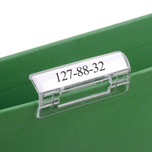 Подвесные папки BRAUBERG, А4, 350х245 мм, до 80 листов, 10 шт., зеленые, картон фото 2