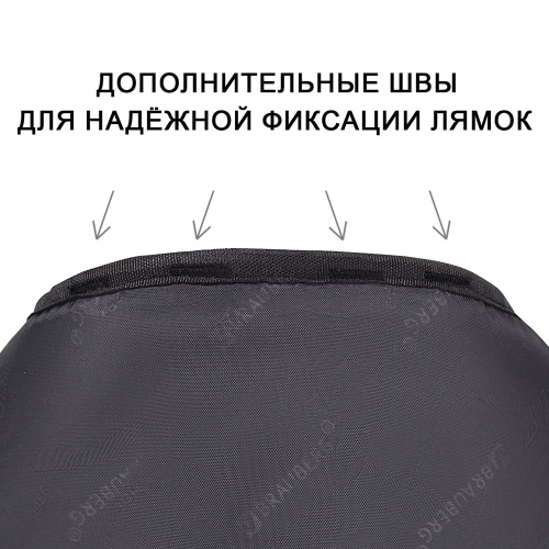 Рюкзак BRAUBERG POSITIVE универсальный, карман-антивор, "Checkered", 42х28х14 см, 271684 фото 3