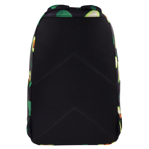 Рюкзак BRAUBERG DREAM, "Avocado", 42х26х14 см, универсальный с карманом для ноутбука, эргономичный фото 8