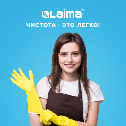 Чистящее средство для плит "Laima" Professional Антижир 3 л фото 6