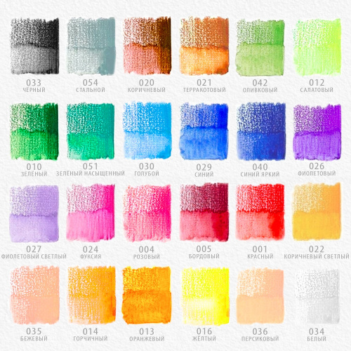 Карандаши художественные цветные акварельные BRAUBERG ART PREMIERE, 24 цвета, грифель 4 мм, металл фото 8