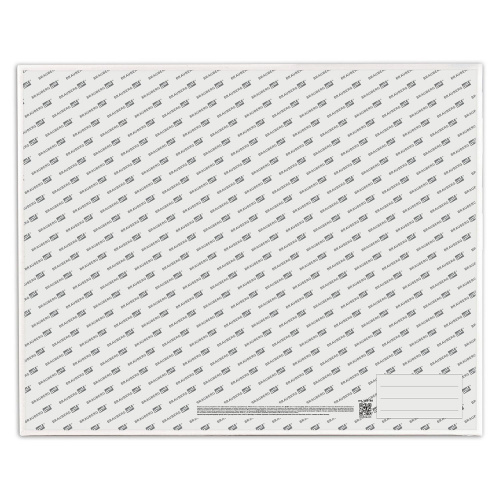 Холст на картоне BRAUBERG ART CLASSIC, МДФ, 40х50 см, 280 г/м2, грунтованный фото 2