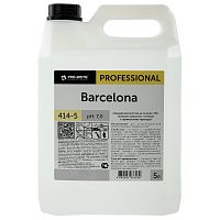 Антисептик жидкий для рук и поверхностей бесспиртовой "PRO-BRITE" Barcelona 5 л