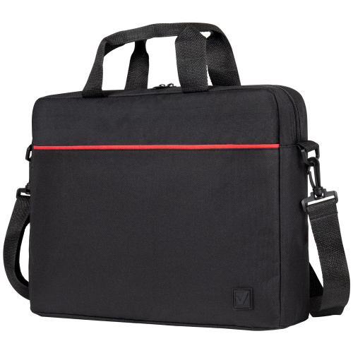 Сумка-портфель BRAUBERG "Practical", 29х40х7 см, с отделением для ноутбука 15,6", черная фото 10