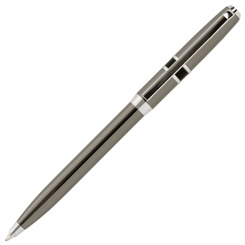 Ручка подарочная шариковая GALANT "SFUMATO", корпус оружейный металл, узел 0,7 мм, синяя фото 4