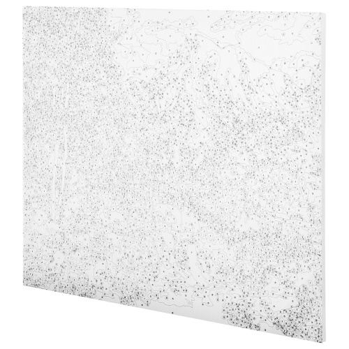 Картина по номерам ОСТРОВ СОКРОВИЩ "Дыхание весны", 40х50 см, на подрамнике, акрил, кисти фото 2