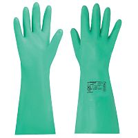 Перчатки нитриловые LAIMA EXPERT, химически устойчивые,гипоаллергенные, размер XL