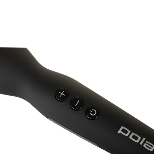 Стайлер для волос POLARIS PHS 1509TAi, диаметр 10 мм, регулировка температуры 120-220 °С, черный, 46250 фото 5
