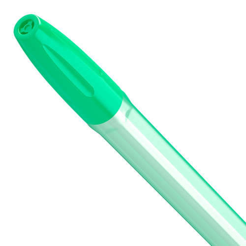 Ручка шариковая BRAUBERG "ULTRA PASTEL", узел 0,7 мм, синяя фото 10