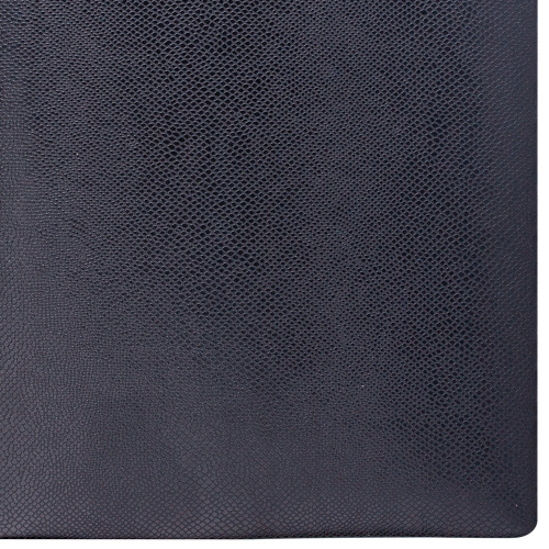 Ежедневник недатированный BRAUBERG, А6, 100х150 мм, кожзам, 160 л., черный фото 4