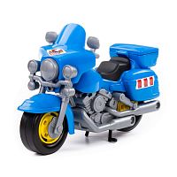 Мотоцикл полицейский "Харлей"