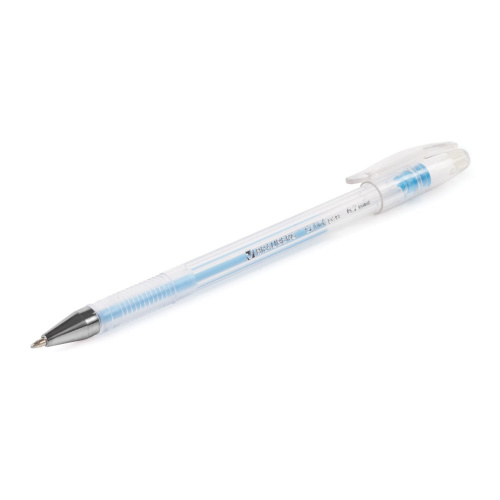 Ручки гелевые BRAUBERG "Jet", 6 цветов, пастельные, узел 0,7 мм, линия письма 0,5 мм фото 3