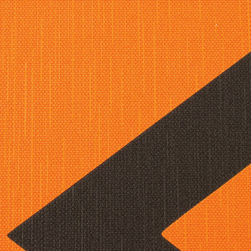 Ежедневник недатированный BRAUBERG, А5, 138x213 мм, под кожу, застежка 160 л., оранжевый/черный фото 10