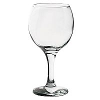 Набор бокалов для вина PASABAHCE "Bistro", 6 шт., объем 290 мл, стекло