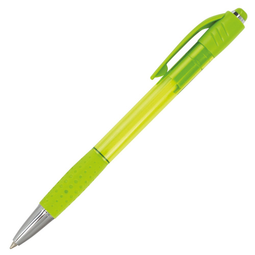 Ручки шариковые автоматические BRAUBERG "SUPER", 10 шт. (6 синих, 2 черных, 1 красная, 1 зеленая) фото 8