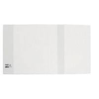 Обложка для учебников, тетрадей контурных карт ПИФАГОР, А4, 300х580 мм, 100 мкм, универсальная