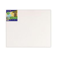Холст на картоне BRAUBERG ART CLASSIC, МДФ, 50х60 см, 280 г/м2, грунтованный