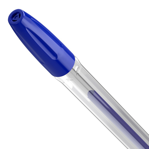 Ручка шариковая BRAUBERG "ULTRA", синяя фото 10
