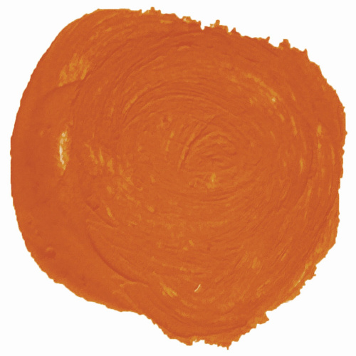 Гуашь художественная BRAUBERG ART CLASSIC, баночка 40 мл, оранжево-красная фото 7