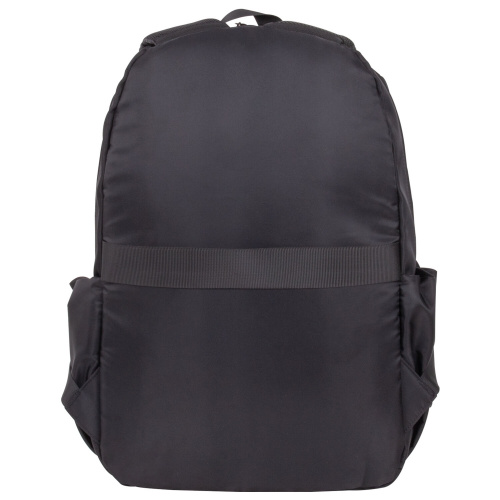 Рюкзак BRAUBERG INTENSE, 43х31х13 см, универсальный, с отделением для ноутбука, 2 отделения, черный фото 2