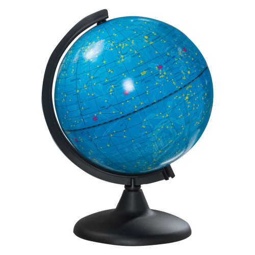 Глобус звездного неба ГЛОБУСНЫЙ МИР, диаметр 210 мм