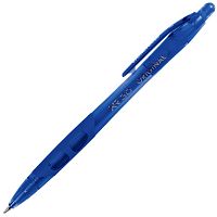 Ручка шариковая автоматическая ERICH KRAUSE "XR-30", корпус синий, линия письма 0,35 мм, синяя